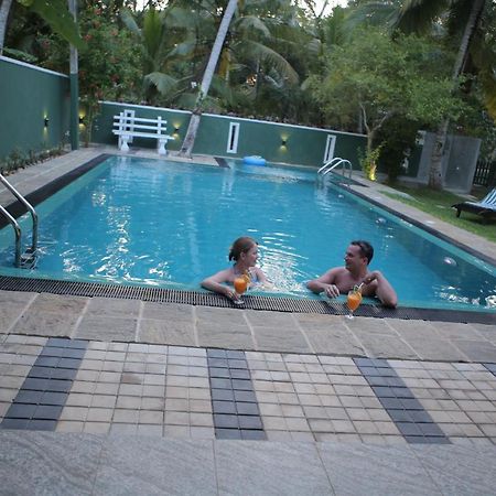 Canal Villa Bentota Exterior foto
