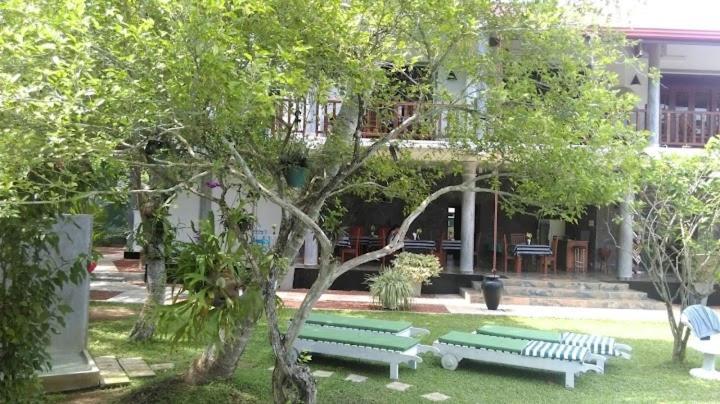 Canal Villa Bentota Exterior foto