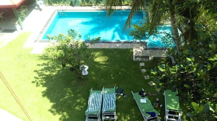 Canal Villa Bentota Exterior foto