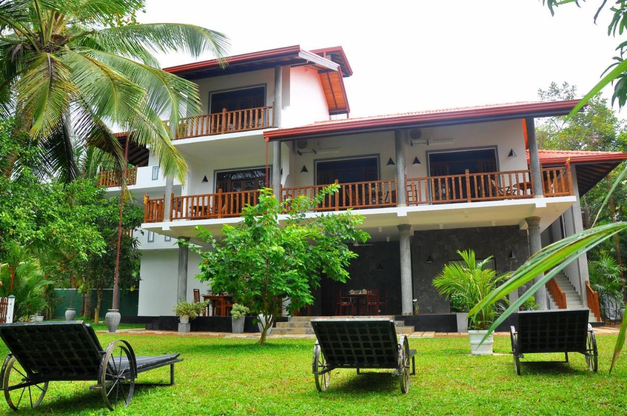 Canal Villa Bentota Exterior foto